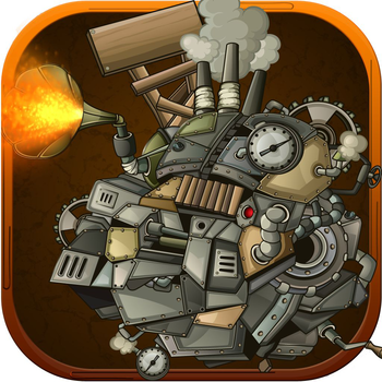 Space Guardians of Time: Robot Cowboys Shooter- Free LOGO-APP點子