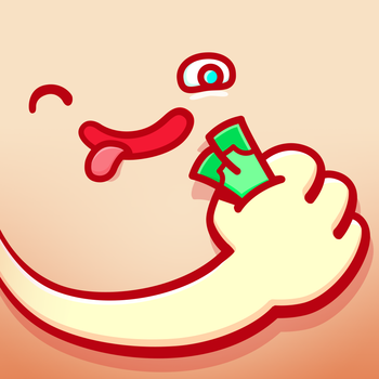 Moneygrabber! LOGO-APP點子