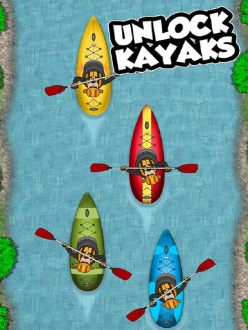 免費下載遊戲APP|Kayak Mania! FREE – Whitewater Rush Fun Joyride on Mad River by Uber Zany app開箱文|APP開箱王
