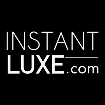 InstantLuxe LOGO-APP點子