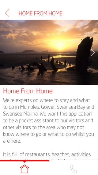 【免費旅遊App】Home From Home Holiday Cottages-APP點子