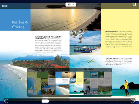 Tourism Malaysia Brochures screenshot 3