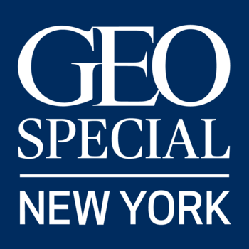 GEO Special New York LOGO-APP點子