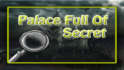 Palace Full Of Secret