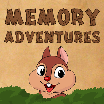 Memory Adventures LOGO-APP點子