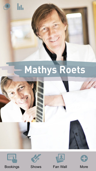 【免費娛樂App】Mathys Roets-APP點子