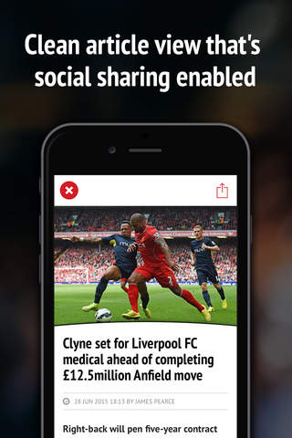 Liverpool Echo screenshot 4