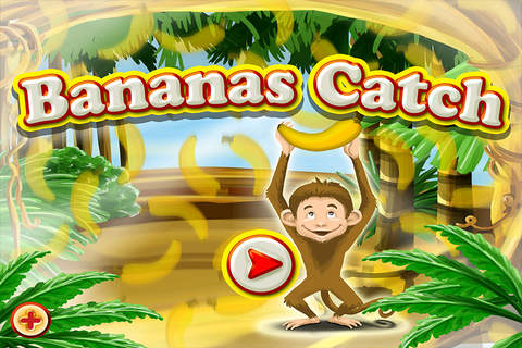 Banana Catch - Monkey Style screenshot 4