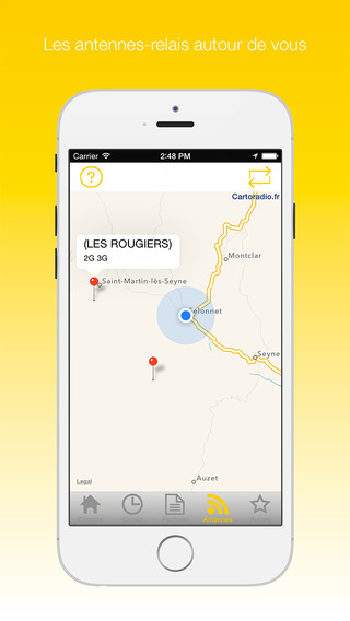 【免費工具App】Mon compte Poste Mobile : Suivi conso-APP點子