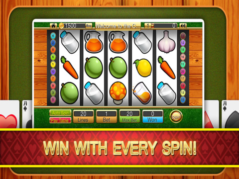 【免費遊戲App】`` Ace Lucky All In Casino Free-APP點子