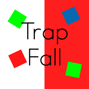 Trap Fall 遊戲 App LOGO-APP開箱王