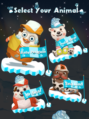 【免費遊戲App】Arctic Animals! - Frozen Pet Rescue & Adventure Games-APP點子