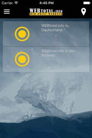 WEBtotal.info Private Hosting & Domain - Kundendienstsupport System screenshot 4