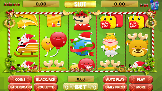 免費下載遊戲APP|Slots - Lucky Christmas Days For Free app開箱文|APP開箱王