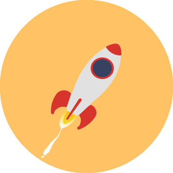 Spaceship Flying Game 遊戲 App LOGO-APP開箱王