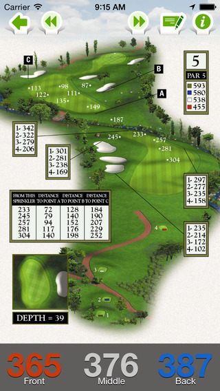 【免費運動App】Fazenda da Grama Golf-APP點子