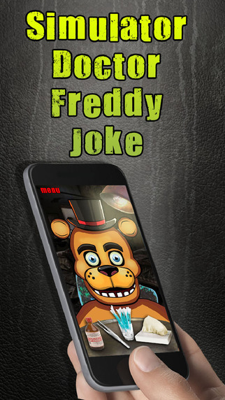 Simulator Doctor Freddy Joke