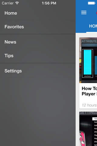 Hoops Gamer - NBA 2K Tips screenshot 2