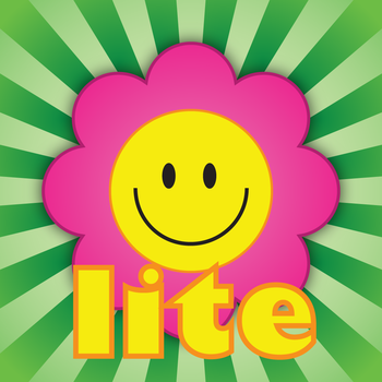 Fun Flowers Lite LOGO-APP點子