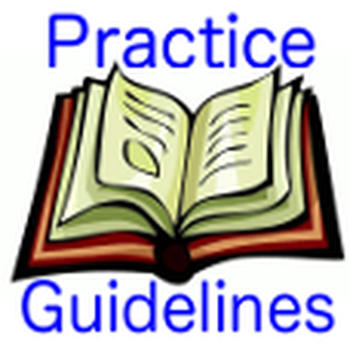 Practices Guideline Reader LOGO-APP點子