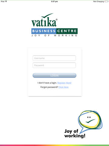 【免費商業App】Vatika Business Centre App-APP點子