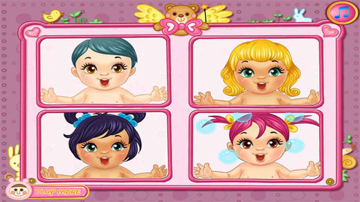 免費下載遊戲APP|Care Baby Salon app開箱文|APP開箱王
