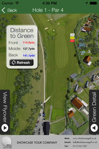 East Brighton Golf Club screenshot 3