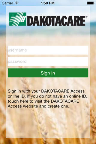 My Dakotacare screenshot 4