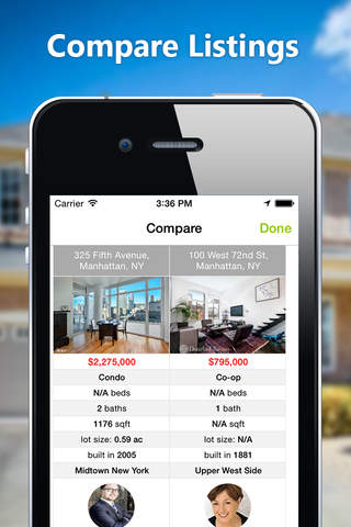 Real Estate by Point2 Homes – Homes for sale in the US screenshot 3