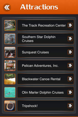 Destin City Offline Travel Guide screenshot 3
