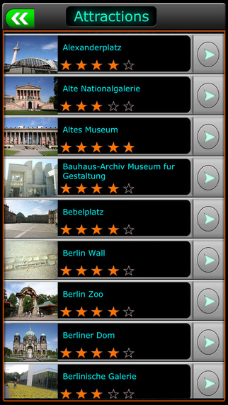 【免費旅遊App】Berlin Offline Travel Guide-APP點子