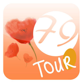 Deux-Sèvres Tour LOGO-APP點子