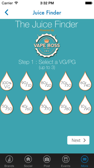 【免費生活App】Voltage Vape - Powered By Vape Boss-APP點子