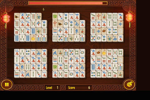 New Miracle Mahjong Mania screenshot 4