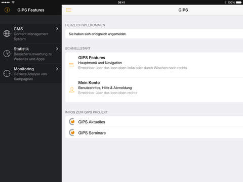 【免費商業App】GIPS - Gemeinsame Internetplattform für Stadtwerke-APP點子