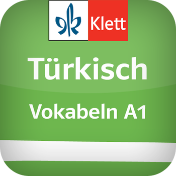 Türkisch – Vokabeltrainer – Kolay gelsin! A1/A2 – Ernst Klett Sprachen LOGO-APP點子