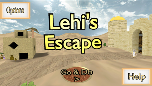 Lehi's Escape