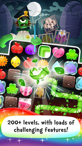 【免費遊戲App】Jelly Heroes+-APP點子