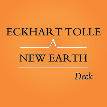 Eckhart Tolle: New Earth Card Deck LOGO-APP點子