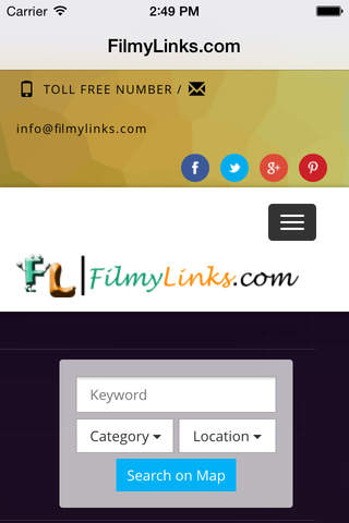 Filmy Links screenshot 2