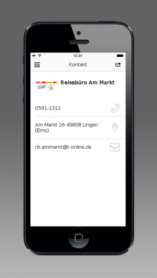 免費下載旅遊APP|Reisebüro Am Markt app開箱文|APP開箱王