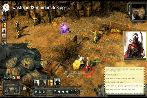 Game Pro - Wasteland 2 Version screenshot 2
