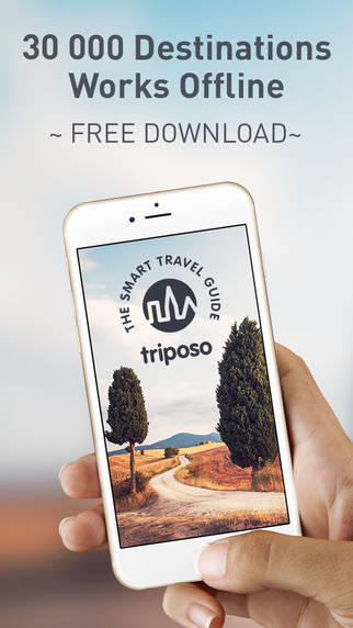 【免費旅遊App】Triposo-APP點子