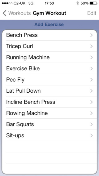【免費健康App】Easy Gym Log-APP點子