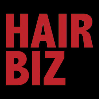 HairBiz for Australian Hair Professionals discussing Image, Style & Business LOGO-APP點子