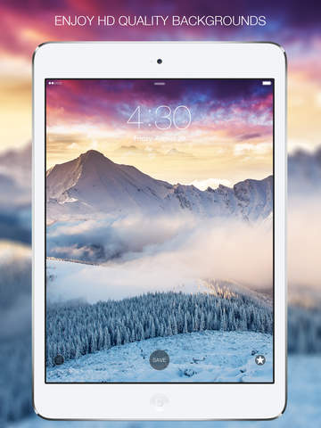 【免費娛樂App】Everpix - Wallpapers for iOS 8-APP點子