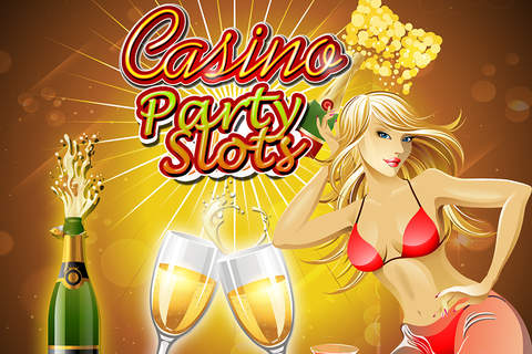 Casino Party Slot - jump on the Party Boat screenshot 3