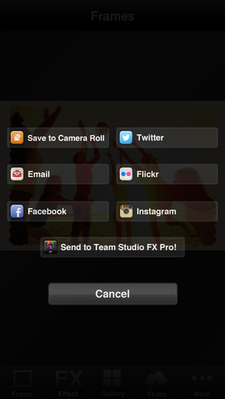 【免費攝影App】Studio FX Pro - Photo Filters, Effects, Frames and More!-APP點子