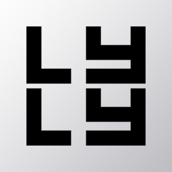 LYLY World LOGO-APP點子