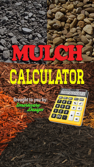 Mulching Calculator - FREE